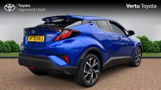 Toyota C-HR 1.8 Hybrid Design 5dr CVT Hybrid Hatchback